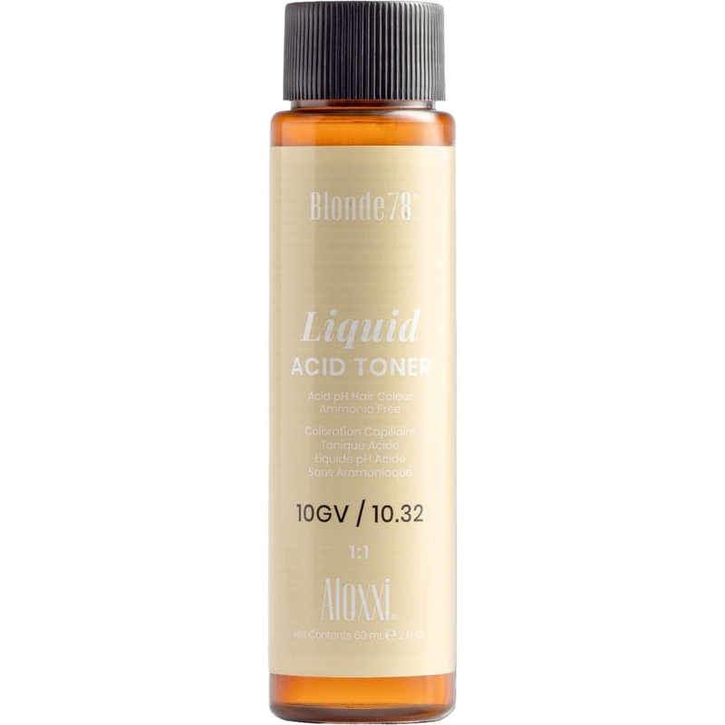 Aloxxi - Liquid Acid Toner -- Liquid Acid Toner - 10GV