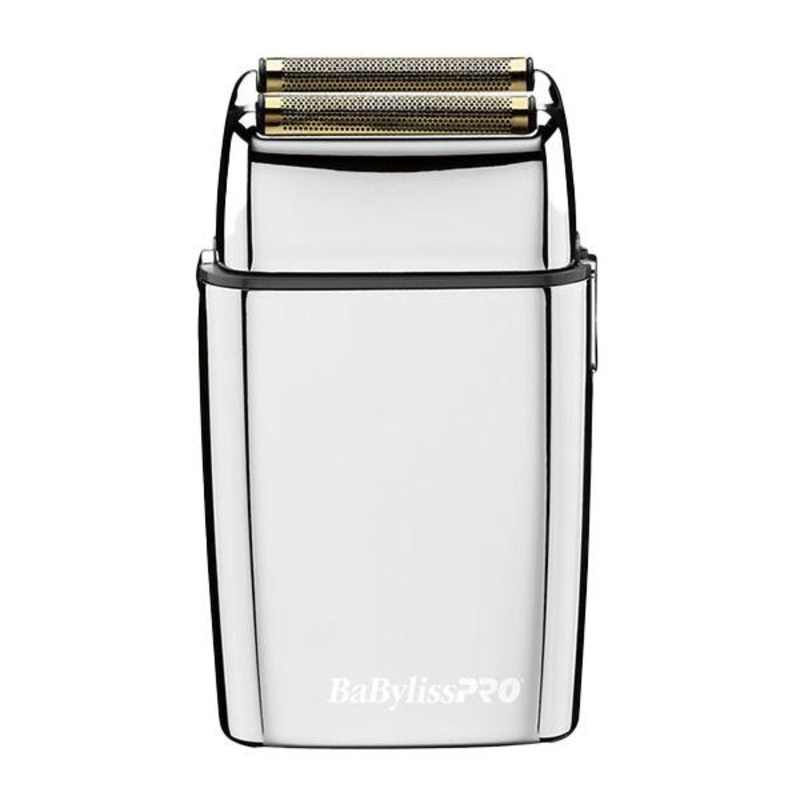 Babyliss Pro -- Cordless metal double foil shaver