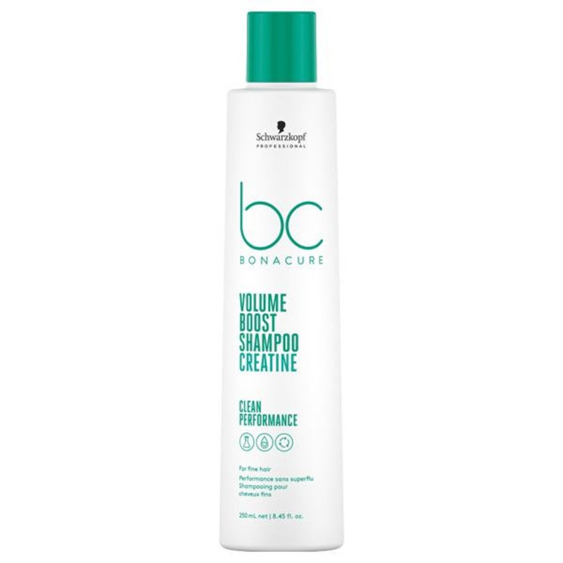 Schwarzkopf - Bonacure -- Volume Boost - Shampoo 8.5oz
