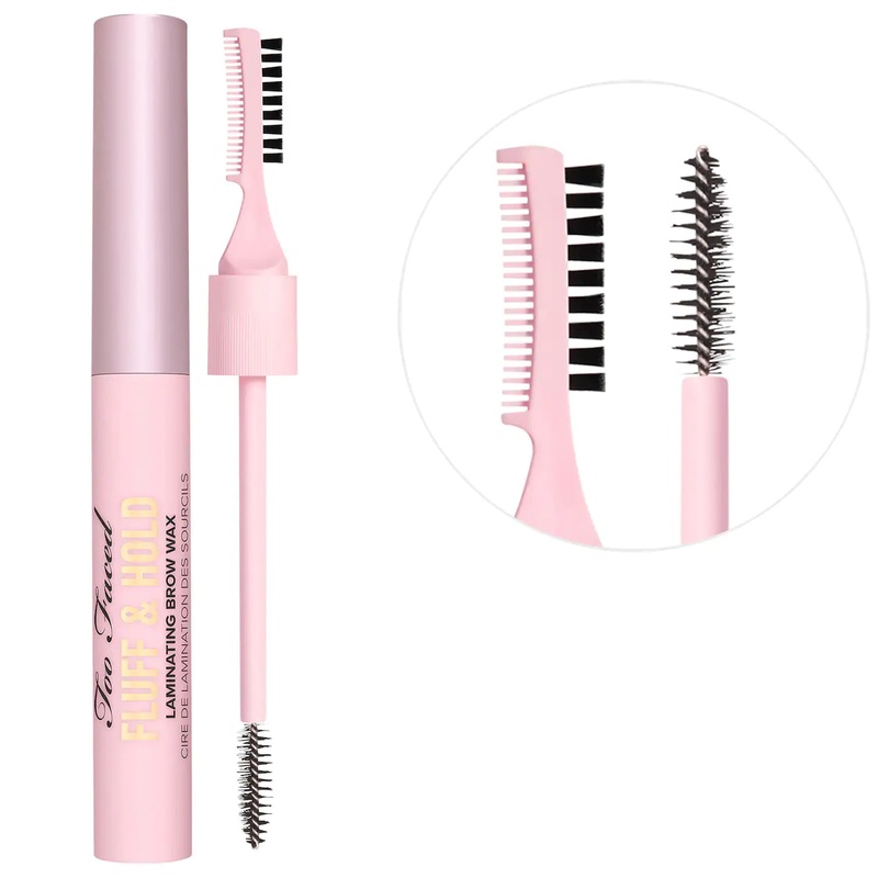 Too Faced - Fluff & Hold Laminating Brow Wax