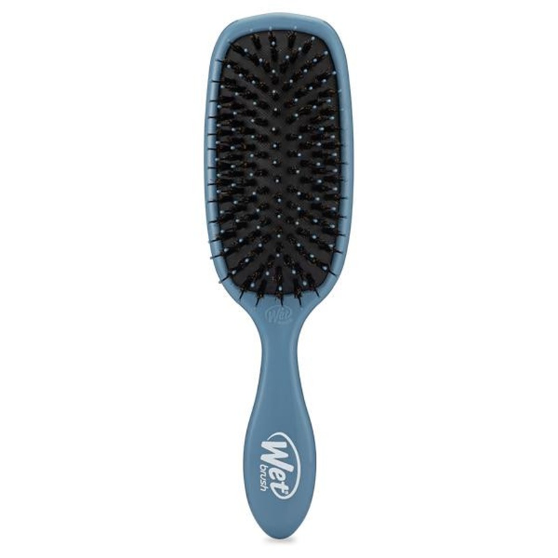 The Wet Brush -- Shine enhancer brush Elemental Blue