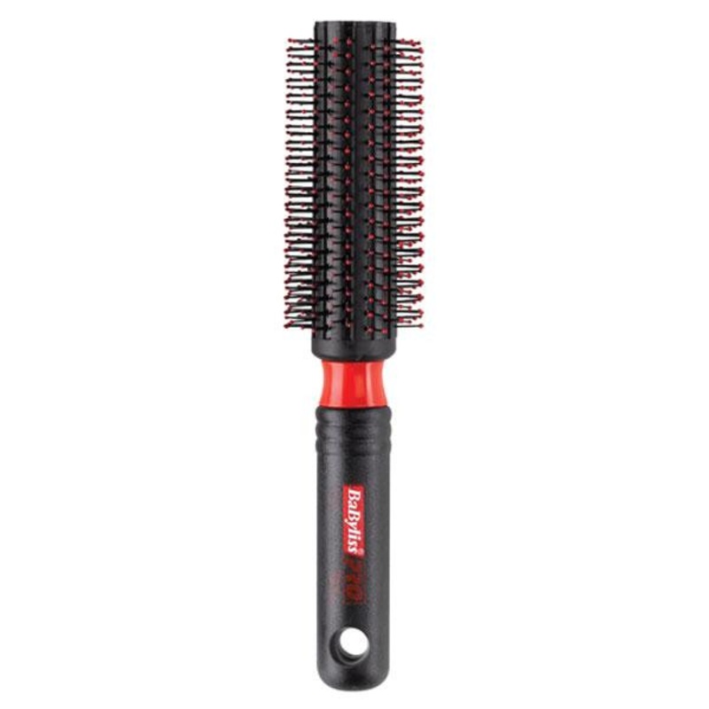 Babyliss Pro -- Circular brush with nylon bristles - Large