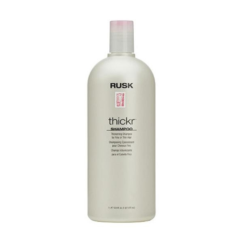 Rusk -- Thickr thickening shampoo 33.6oz