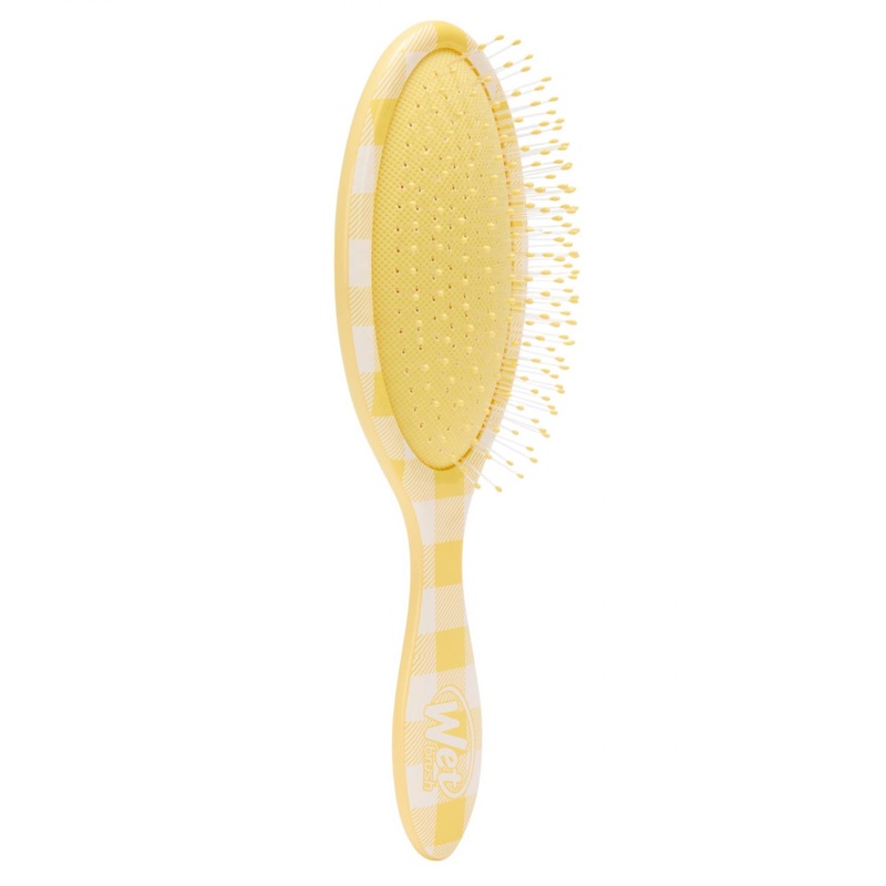 The Wet Brush -- Detangling brush - Plaid