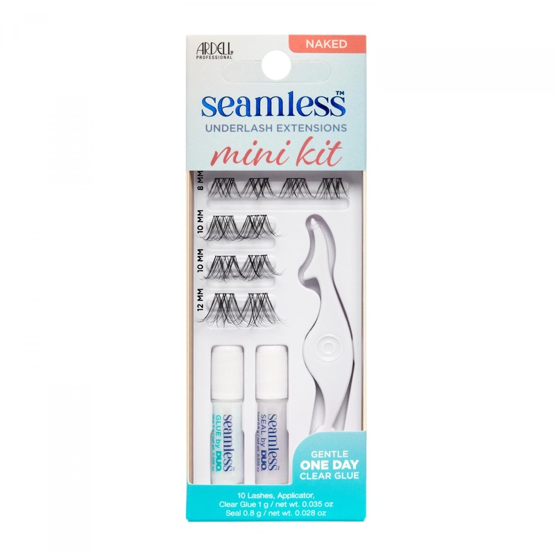 Ardell - Lashes -- Seamless - Mini Kit - Naked