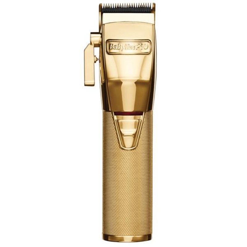 Babyliss Pro -- Metal Lithium clipper GOLDFX