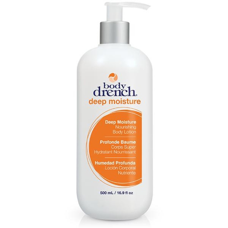 Body Drench -- Body Lotion - Deep Moisture 16.9oz