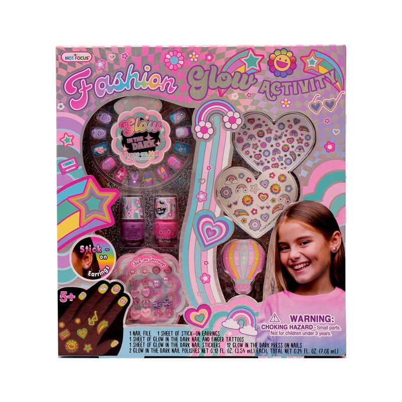 Fashion Glow Activity