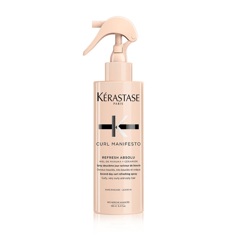 KERASTASE - Curl manifesto Refresh Absolu Hair Spray | 190 mL