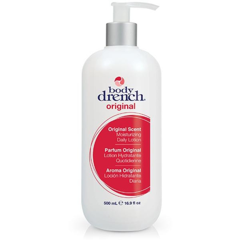 Body Drench -- Moisturizing Daily Lotion - Original 16.9oz