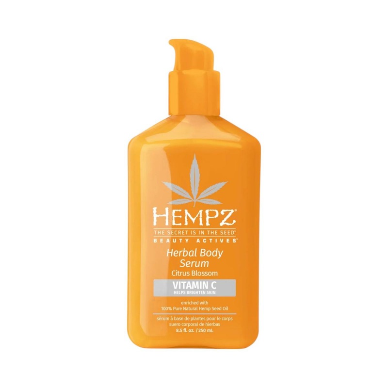 Hempz -- Citrus Blossom - Body Serum 8.5oz