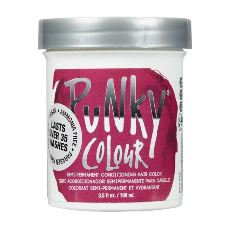 Punky Colour -- Rose Red