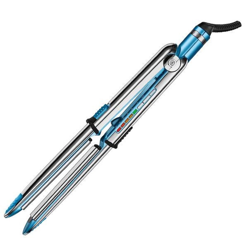 Babyliss Pro -- Stainless steel flat iron 1" Optima 3100