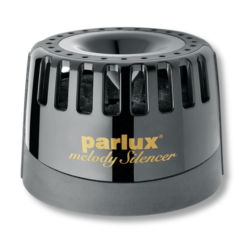 Parlux Melody Silencer - Black