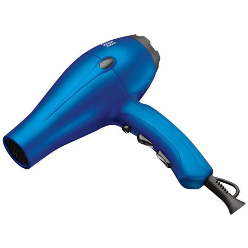 Hot Tools -- Turbo Ionic Hairdryer Radiant Blue