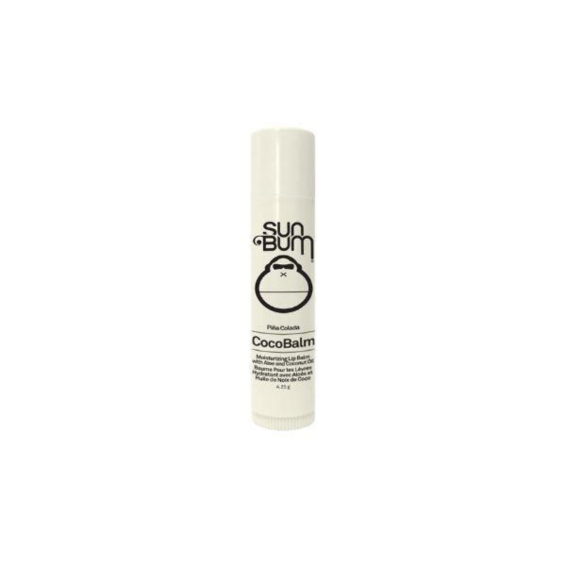 Sun Bum -- CocoBalm Moisturizing Lip Balm - Pia Colada 0.15oz