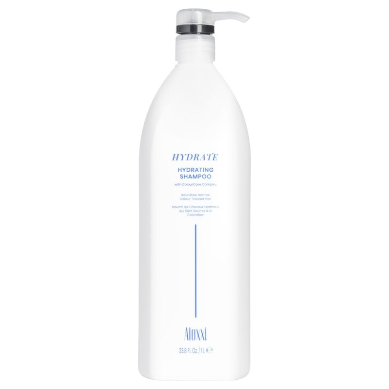 Aloxxi -- Hydrating shampoo 33.8oz