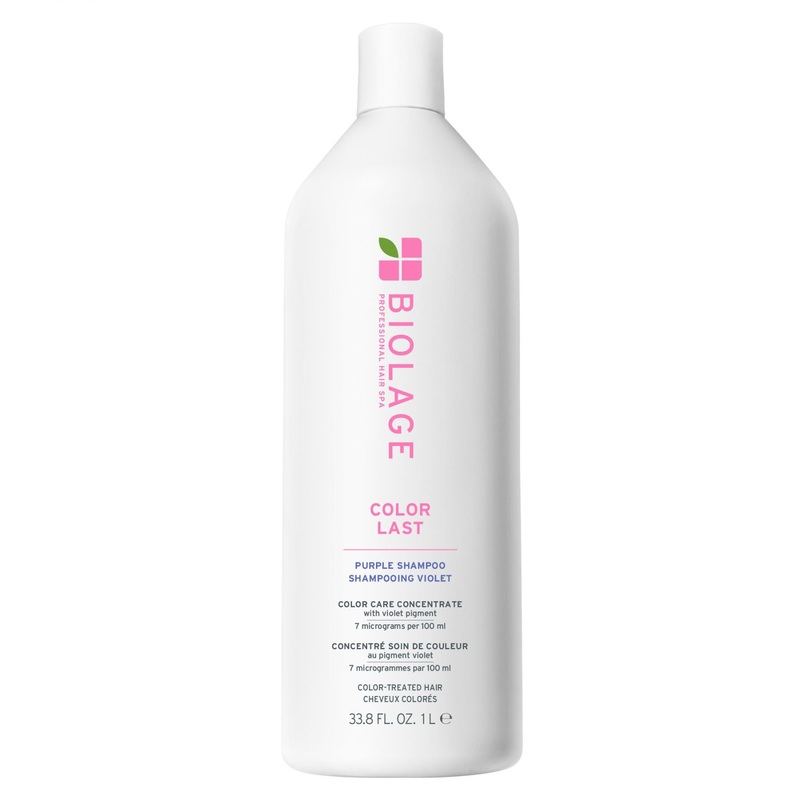 Biolage -- Colorlast - Purple Shampoo 33.8oz