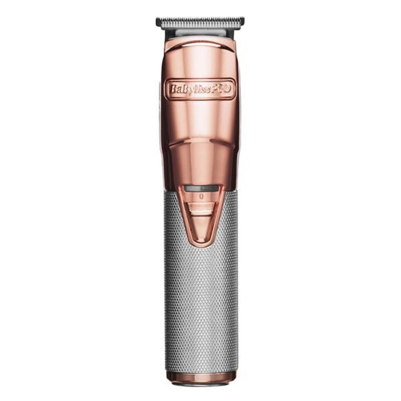 Babyliss Pro -- Metal Lithium trimmer ROSEFX