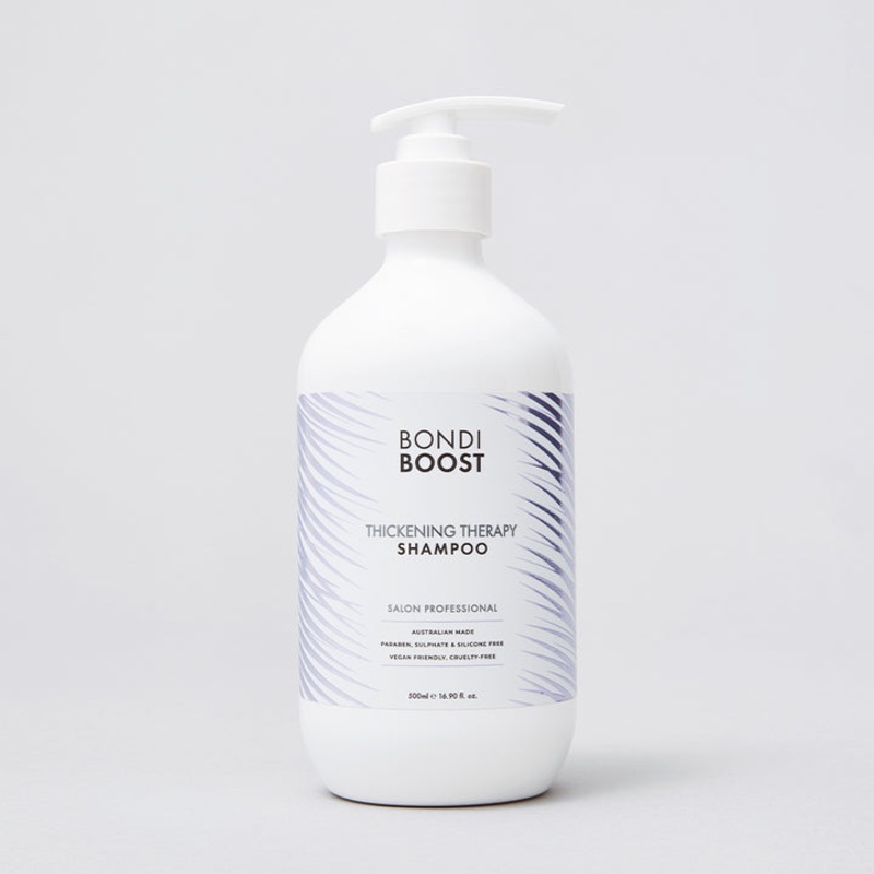 BondiBoost Thickening Therapy Shampoo 500ml