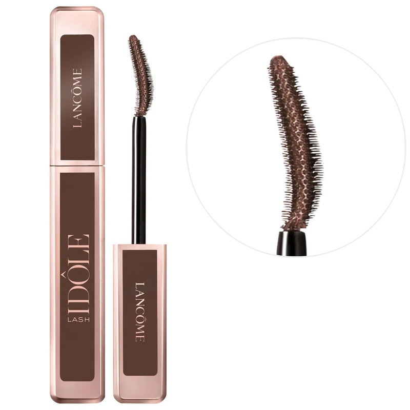 Lancme - Lash Idle Lash-Lifting & Volumizing Mascara | 8 mL | TRUE BROWN
