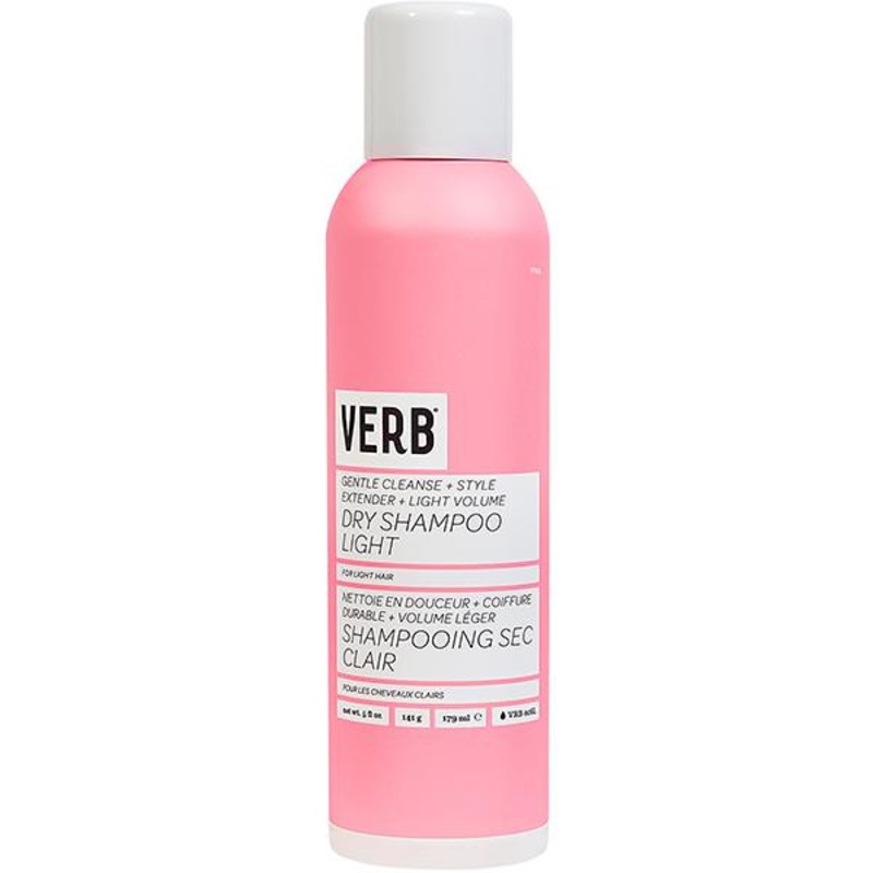 Verb -- Dry Shampoo - Light Hair 5oz