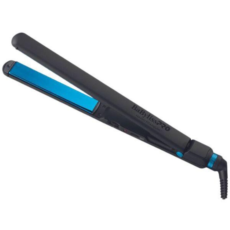 Babyliss Pro -- Nano-titanium Ultra Thin Flat Iron 1"