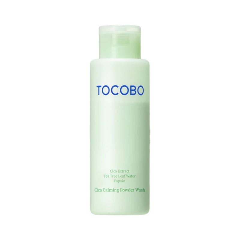 TOCOBO -- Cica Calming Powder Wash 50g