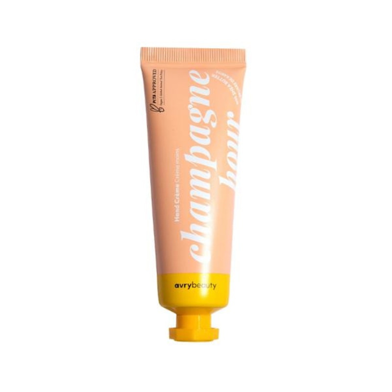 AvryBeauty -- Hand Cream - Champagne Hour 1.5oz