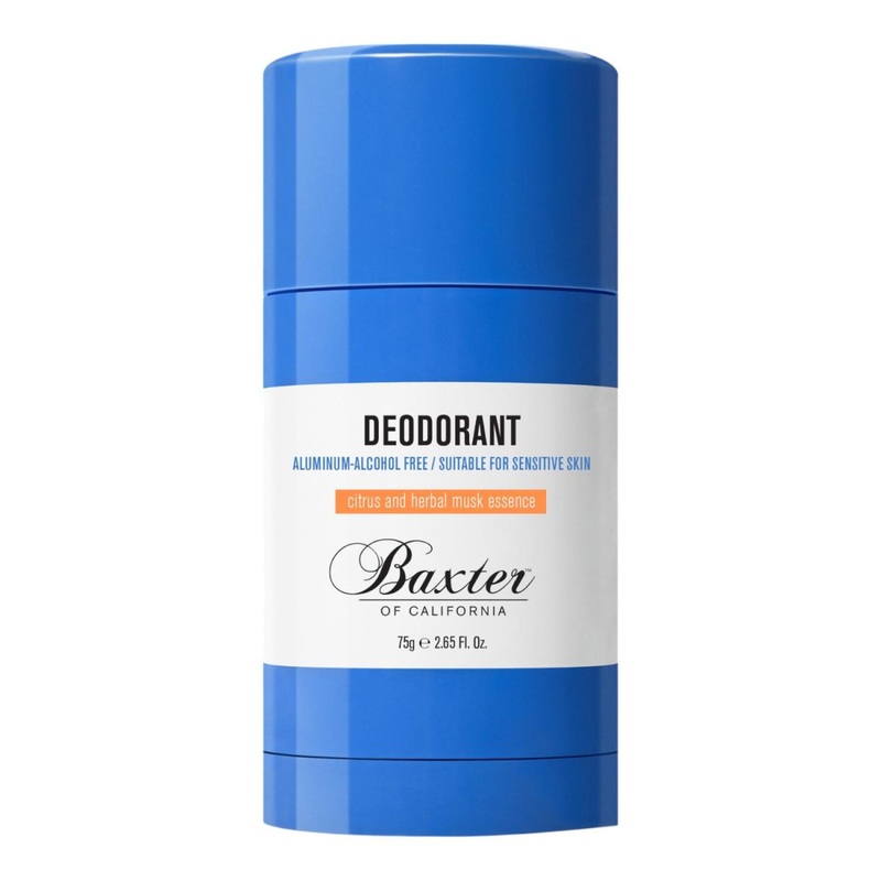Baxter of California -- Deodorant - Citrus and Herbal Musk 2.65oz
