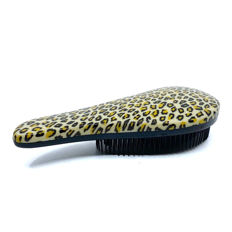 Santorini Detangler Leopard Print