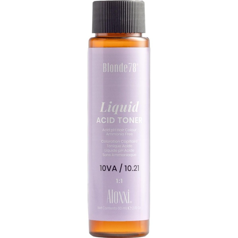 Aloxxi - Liquid Acid Toner -- Liquid Acid Toner - 10VA