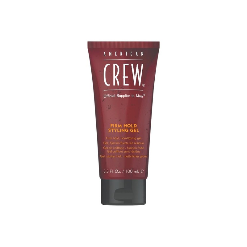 American Crew -- Firm Hold Styling Gel 3.3oz