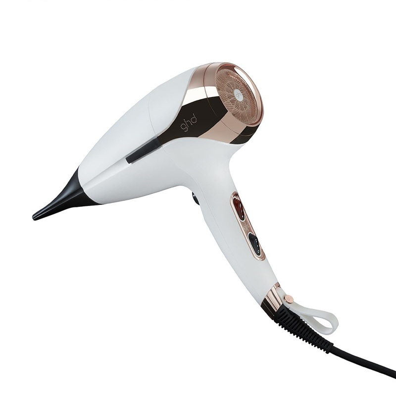 GHD -- Helios Hair Dryer - White