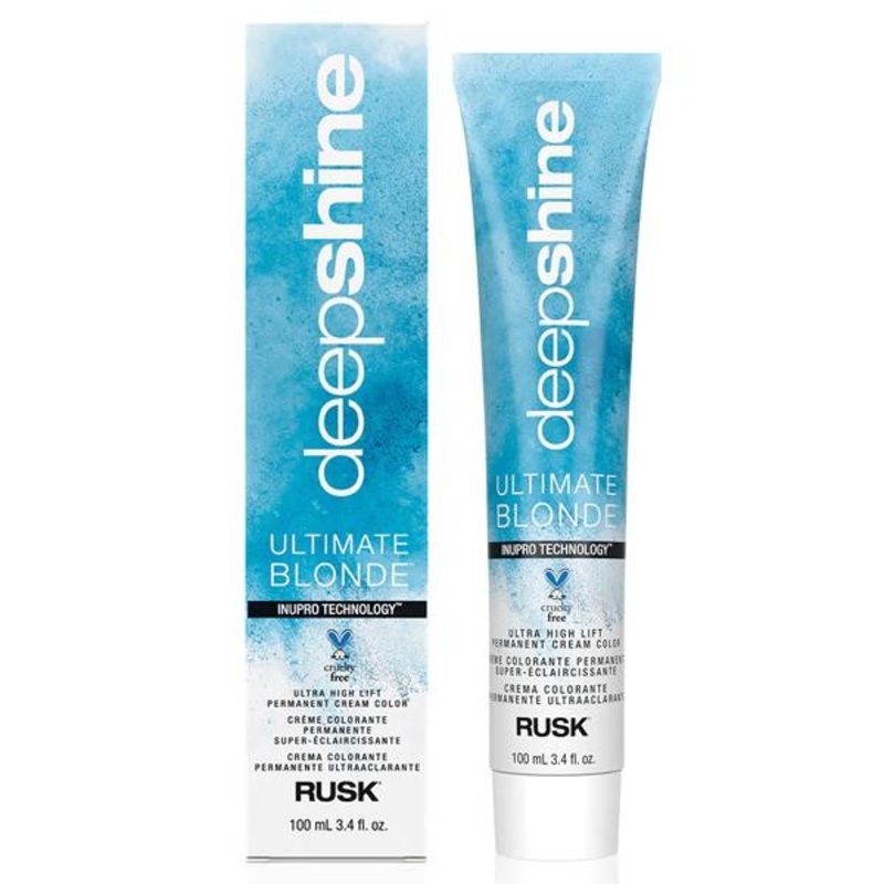 Rusk -- Ultra High Lift Beige Blue