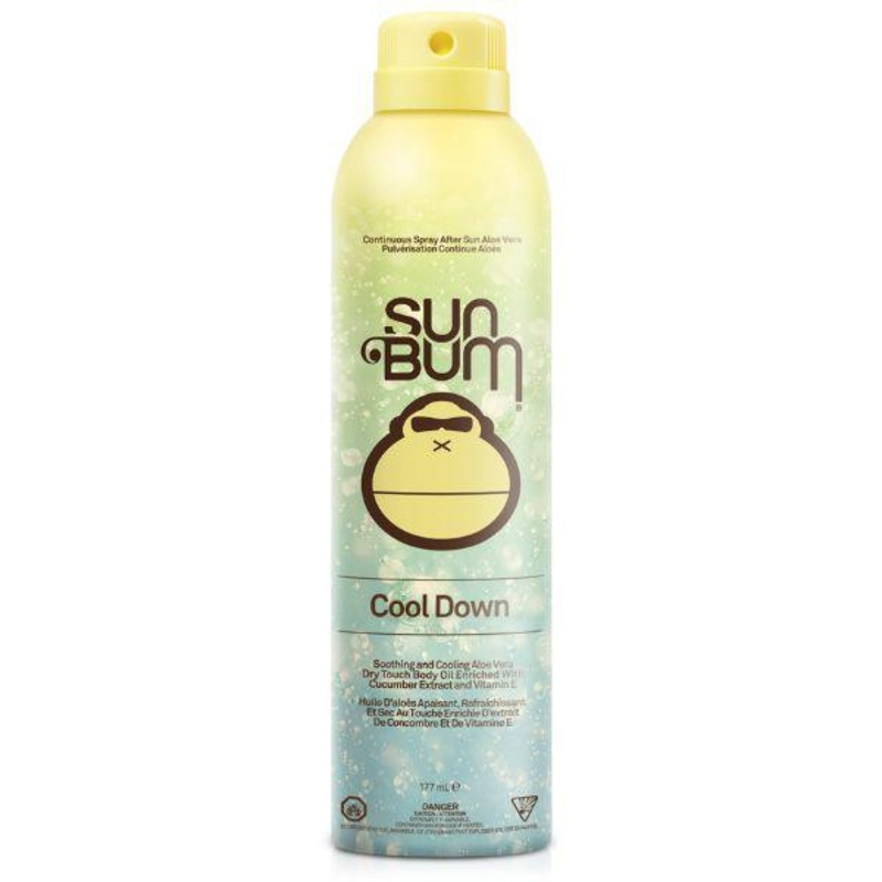 Sun Bum -- Cool Down - After Sun Spray 6oz