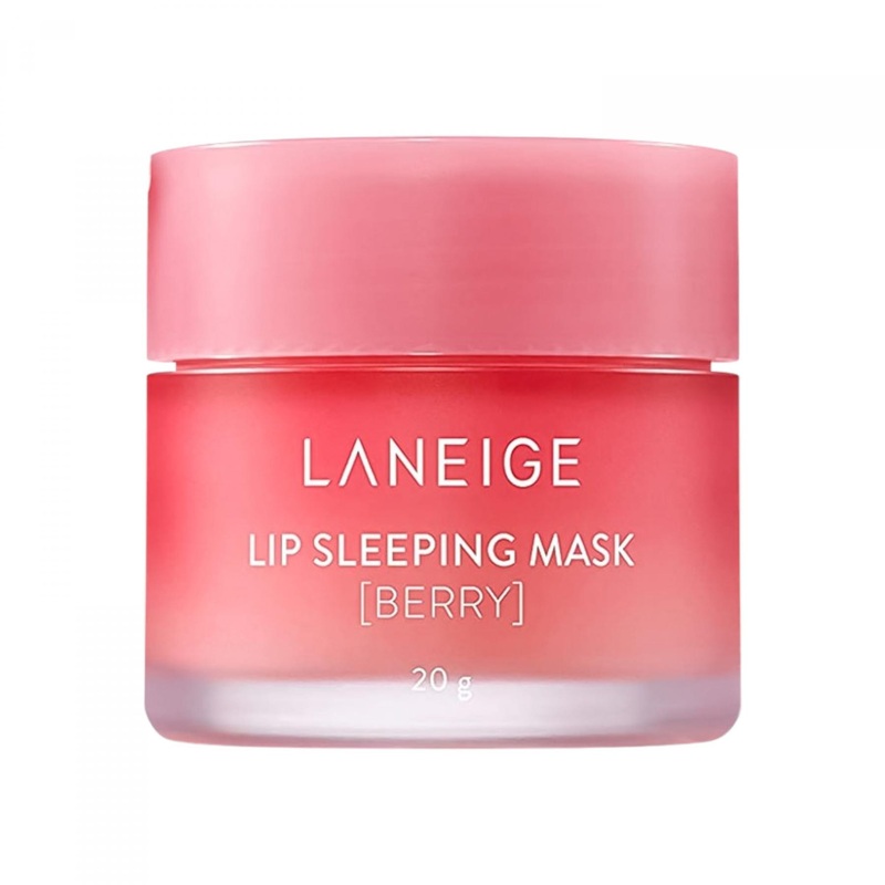 Laneige -- Lip Sleeping Mask 0.7oz - Berry