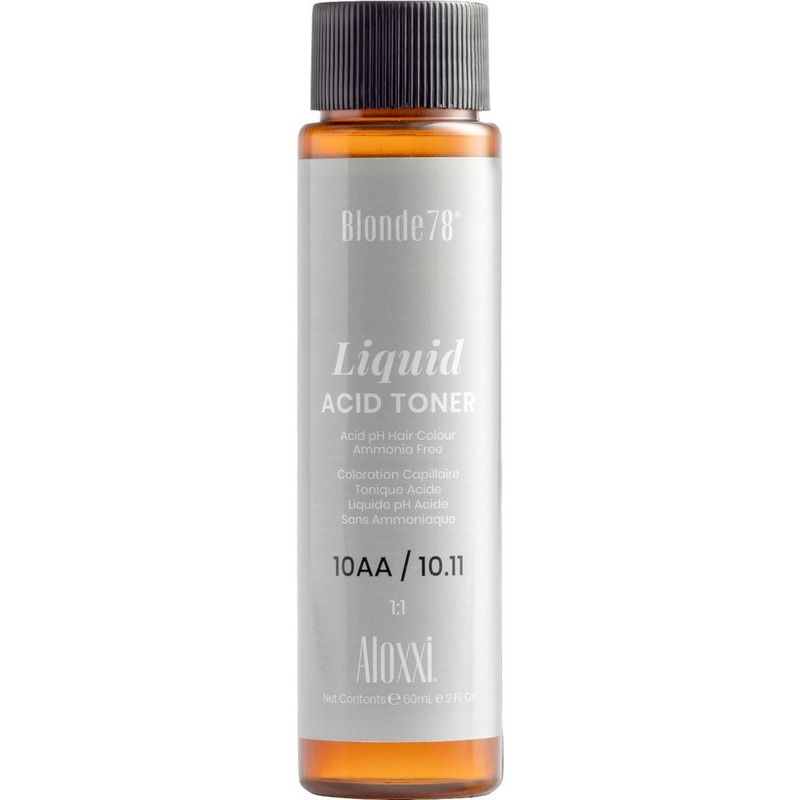 Aloxxi - Liquid Acid Toner -- Liquid Acid Toner - 10AA