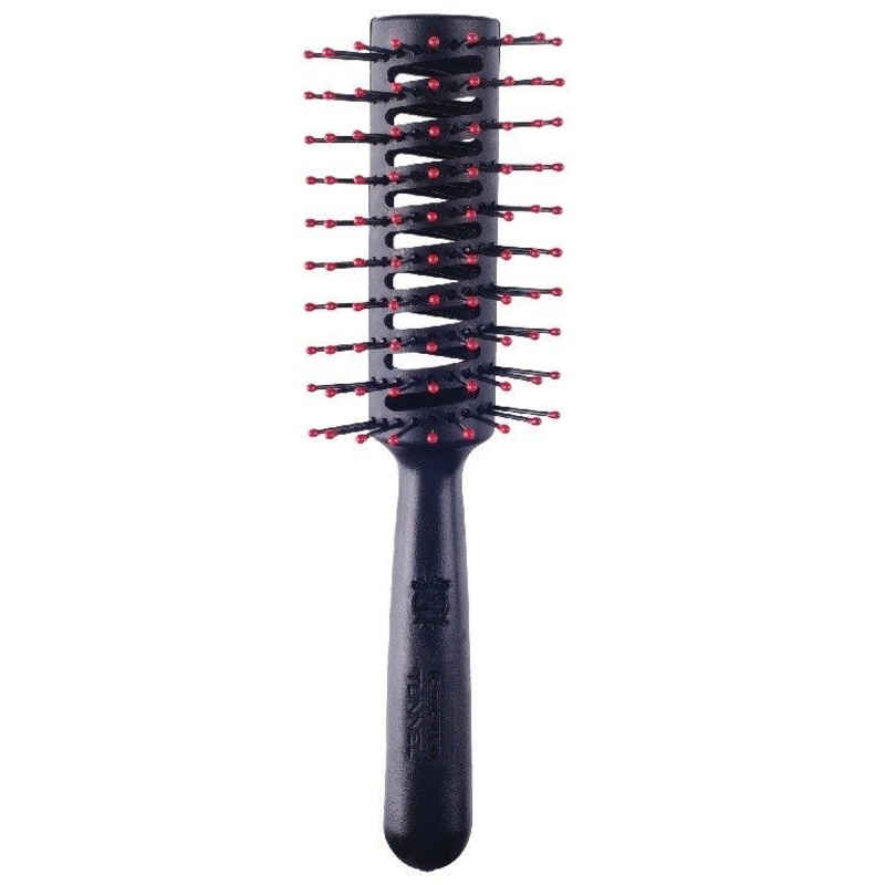Cricket Static Free Brush Tunnel Black