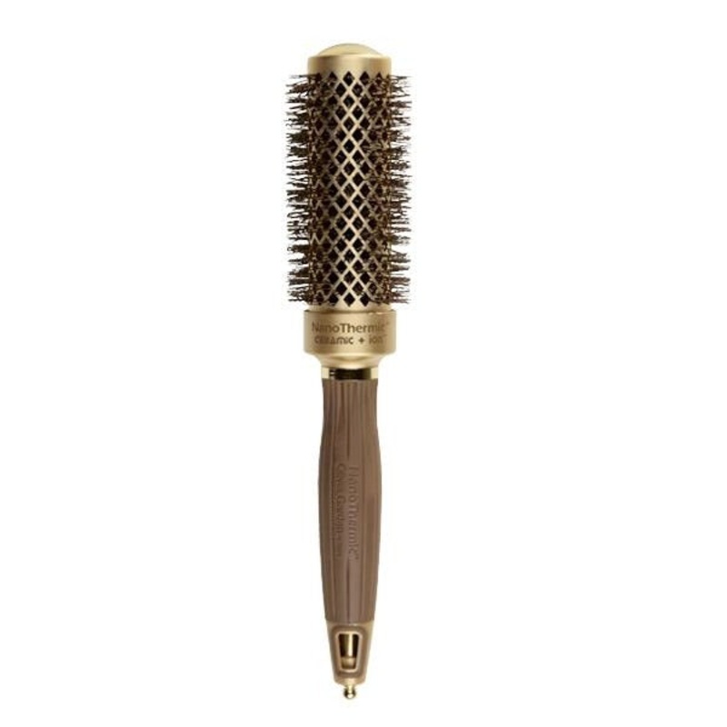 Olivia Garden NanoThermic Round Thermal Brush 34mm