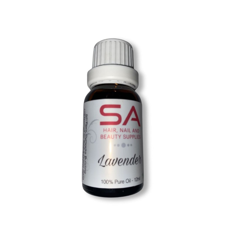 SA Pure Essential Oil D-Stress Blend 12ml