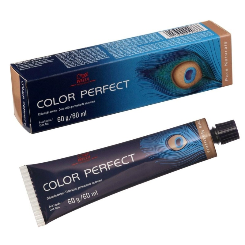 Wella - Color Perfect -- 12N