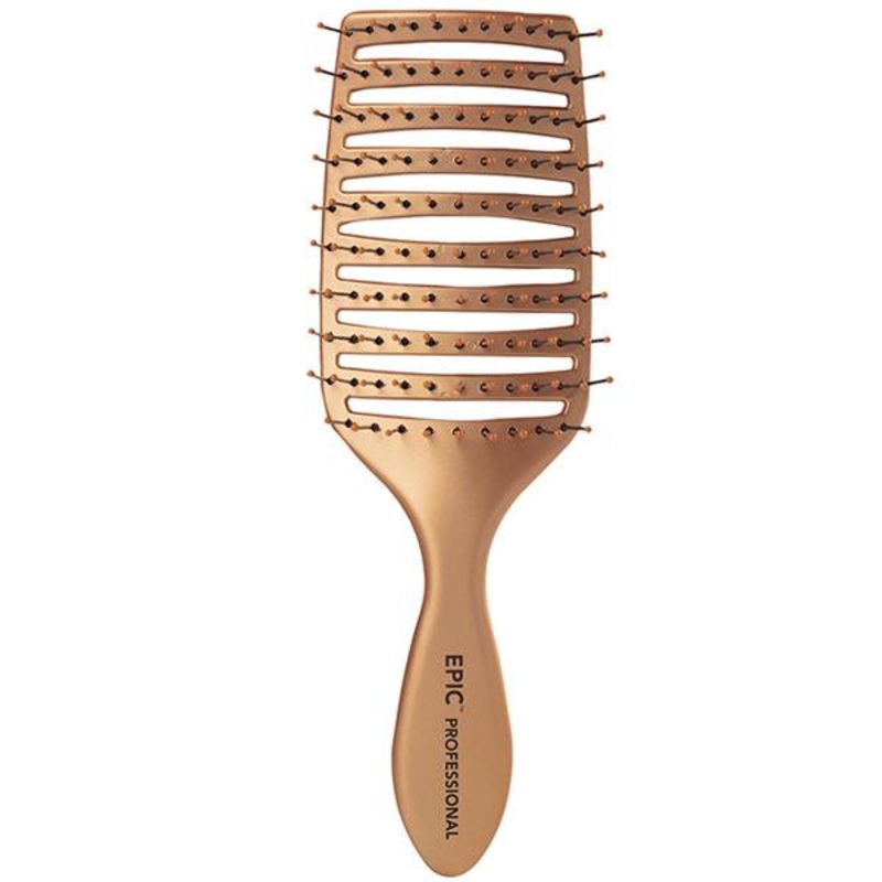 The Wet Brush -- Quick dry brush rose gold