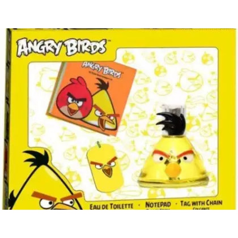 Yellow Gift Set 3 pieces