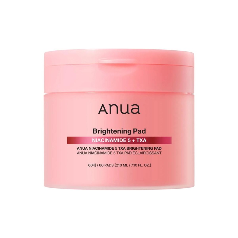 Anua -- Niacinamide 5 TXA Brightening Pad - 60ea